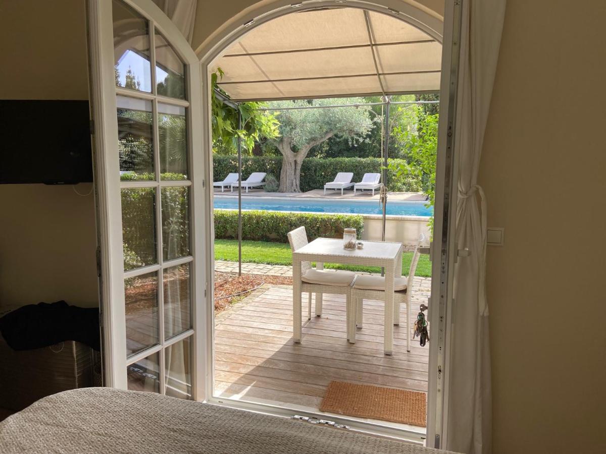 Villa La Begude - Boutique Luxury B&B Saint-Tropez Exterior foto