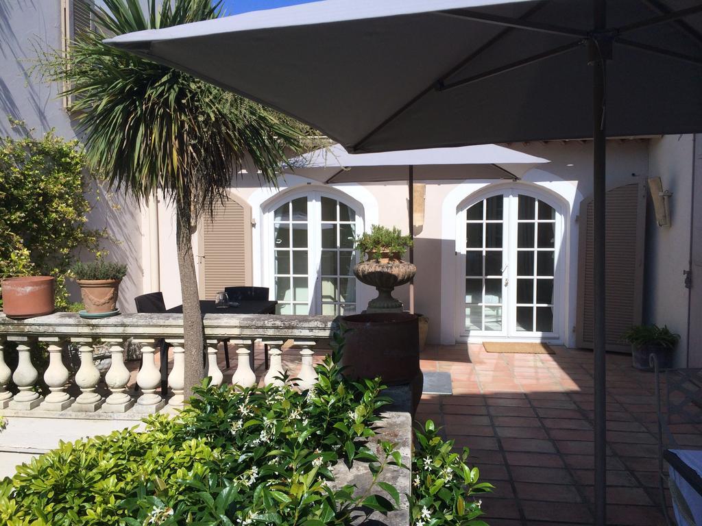 Villa La Begude - Boutique Luxury B&B Saint-Tropez Exterior foto