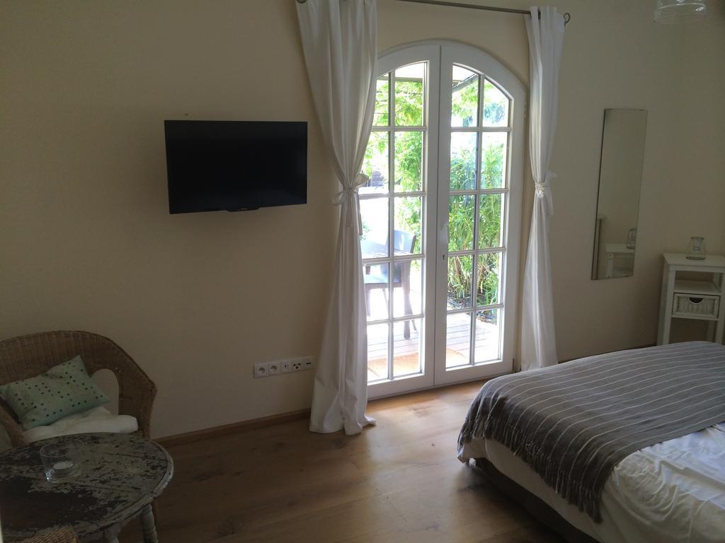 Villa La Begude - Boutique Luxury B&B Saint-Tropez Habitación foto