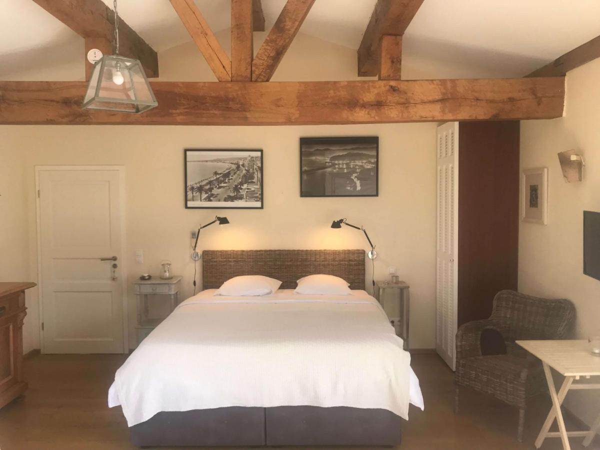 Villa La Begude - Boutique Luxury B&B Saint-Tropez Exterior foto