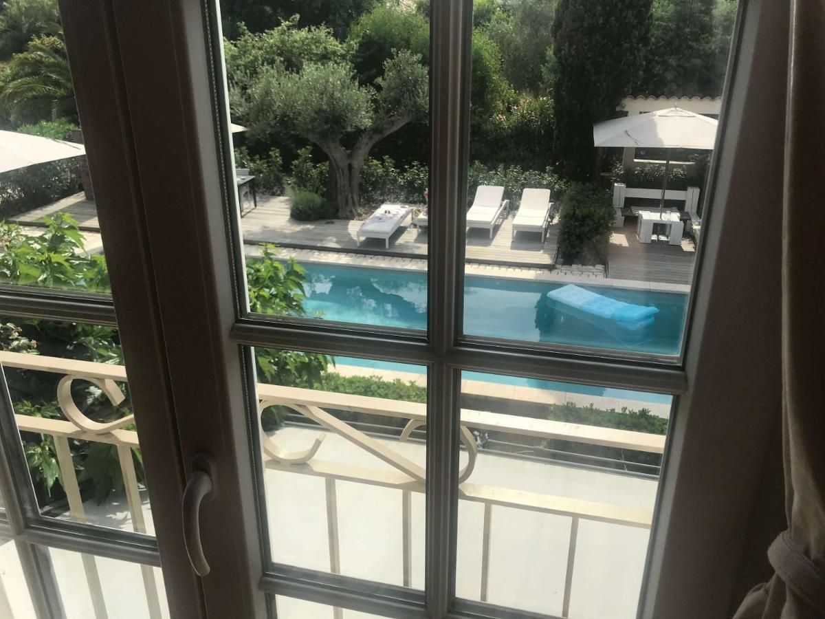 Villa La Begude - Boutique Luxury B&B Saint-Tropez Exterior foto
