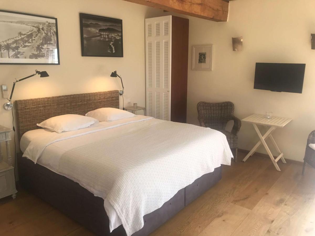 Villa La Begude - Boutique Luxury B&B Saint-Tropez Exterior foto