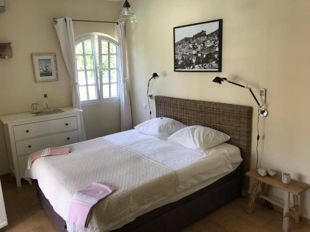 Villa La Begude - Boutique Luxury B&B Saint-Tropez Exterior foto