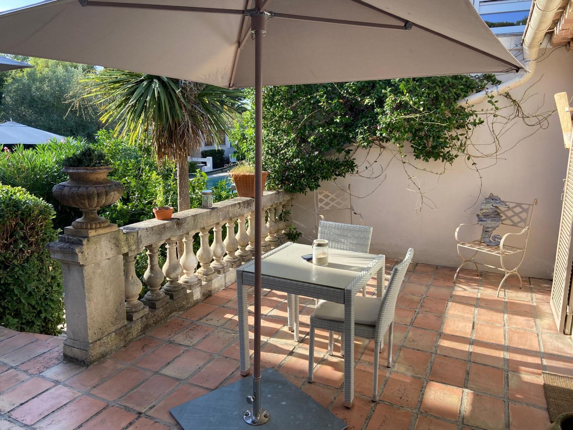Villa La Begude - Boutique Luxury B&B Saint-Tropez Exterior foto