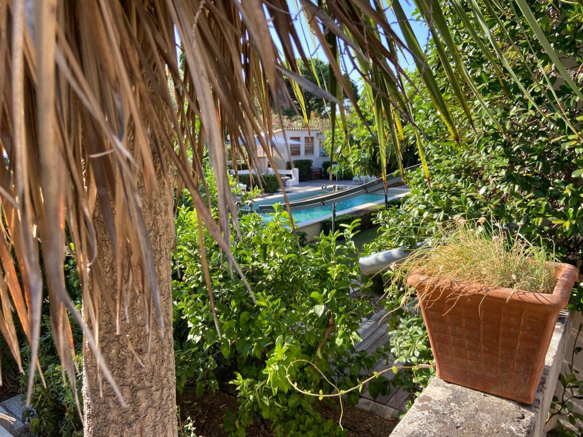 Villa La Begude - Boutique Luxury B&B Saint-Tropez Exterior foto