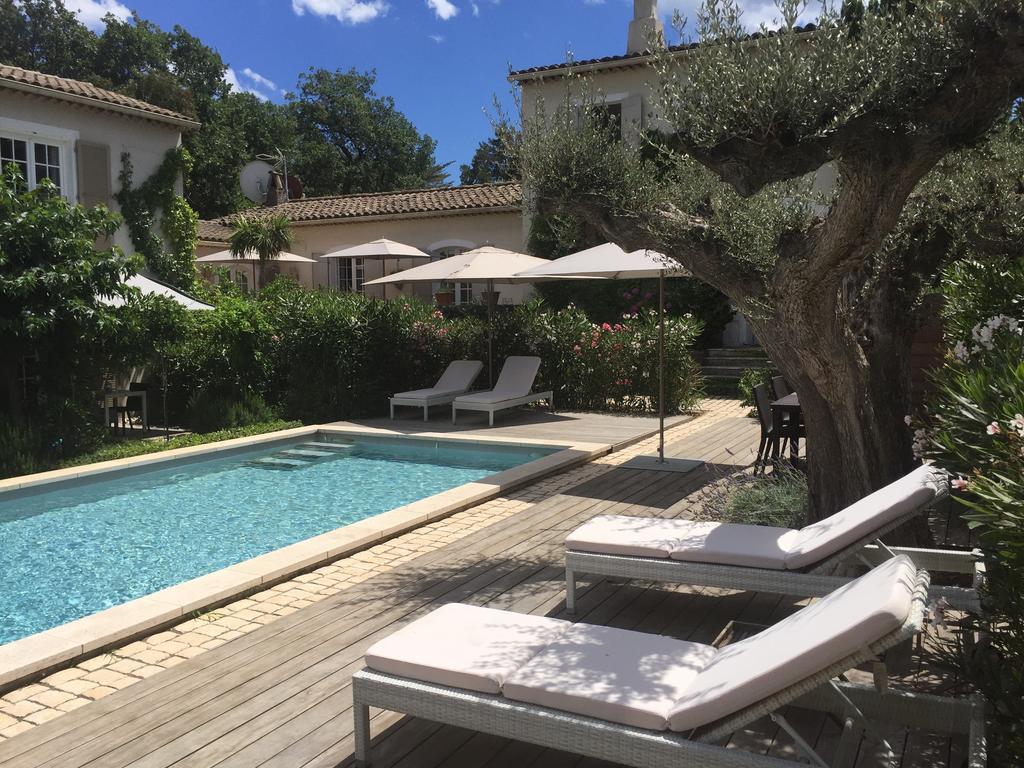 Villa La Begude - Boutique Luxury B&B Saint-Tropez Exterior foto