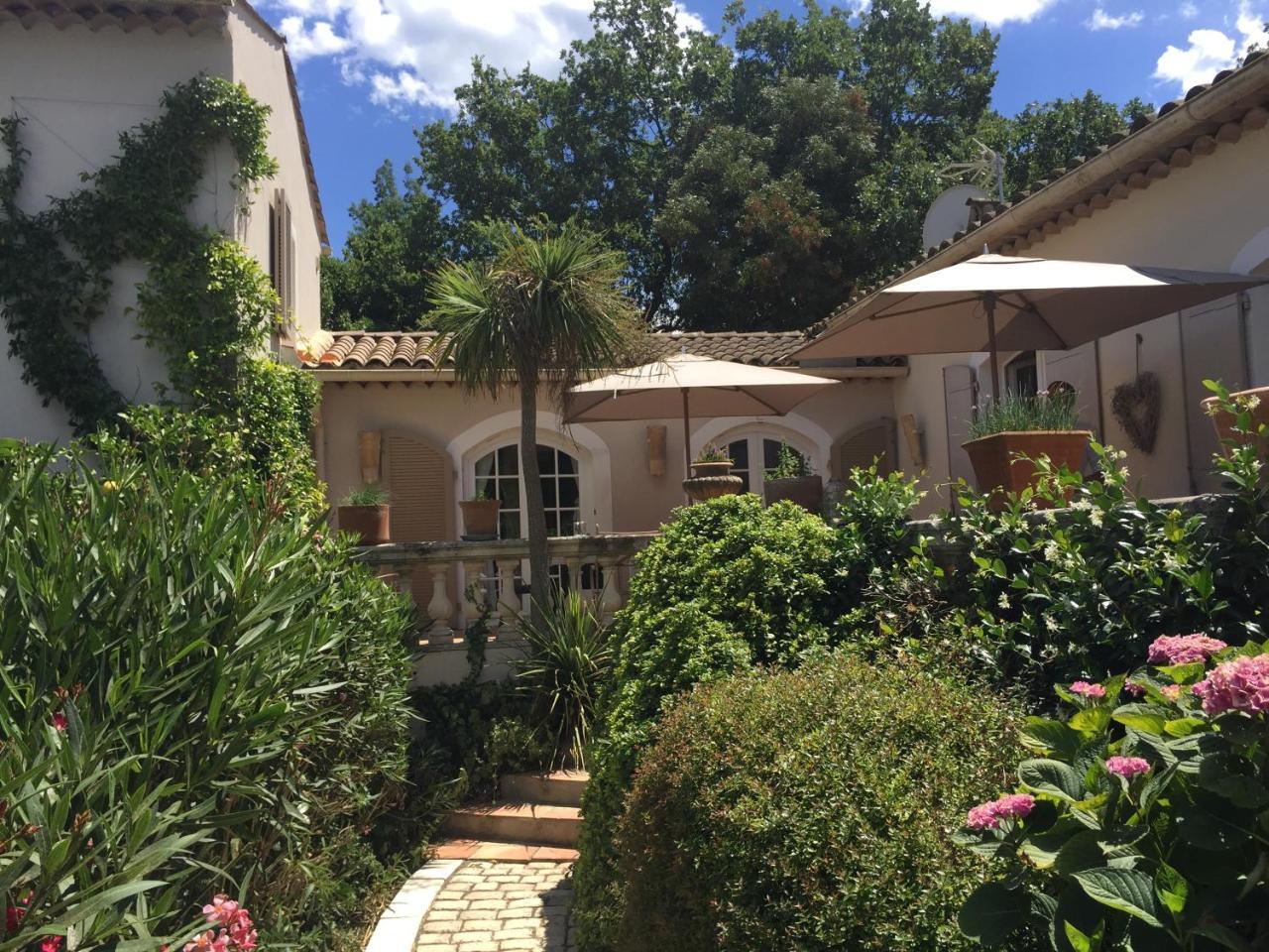 Villa La Begude - Boutique Luxury B&B Saint-Tropez Exterior foto