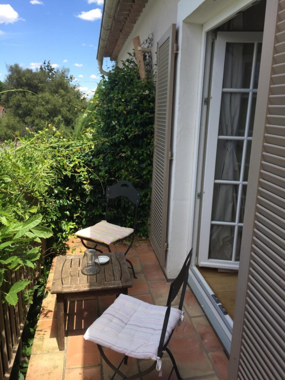 Villa La Begude - Boutique Luxury B&B Saint-Tropez Exterior foto