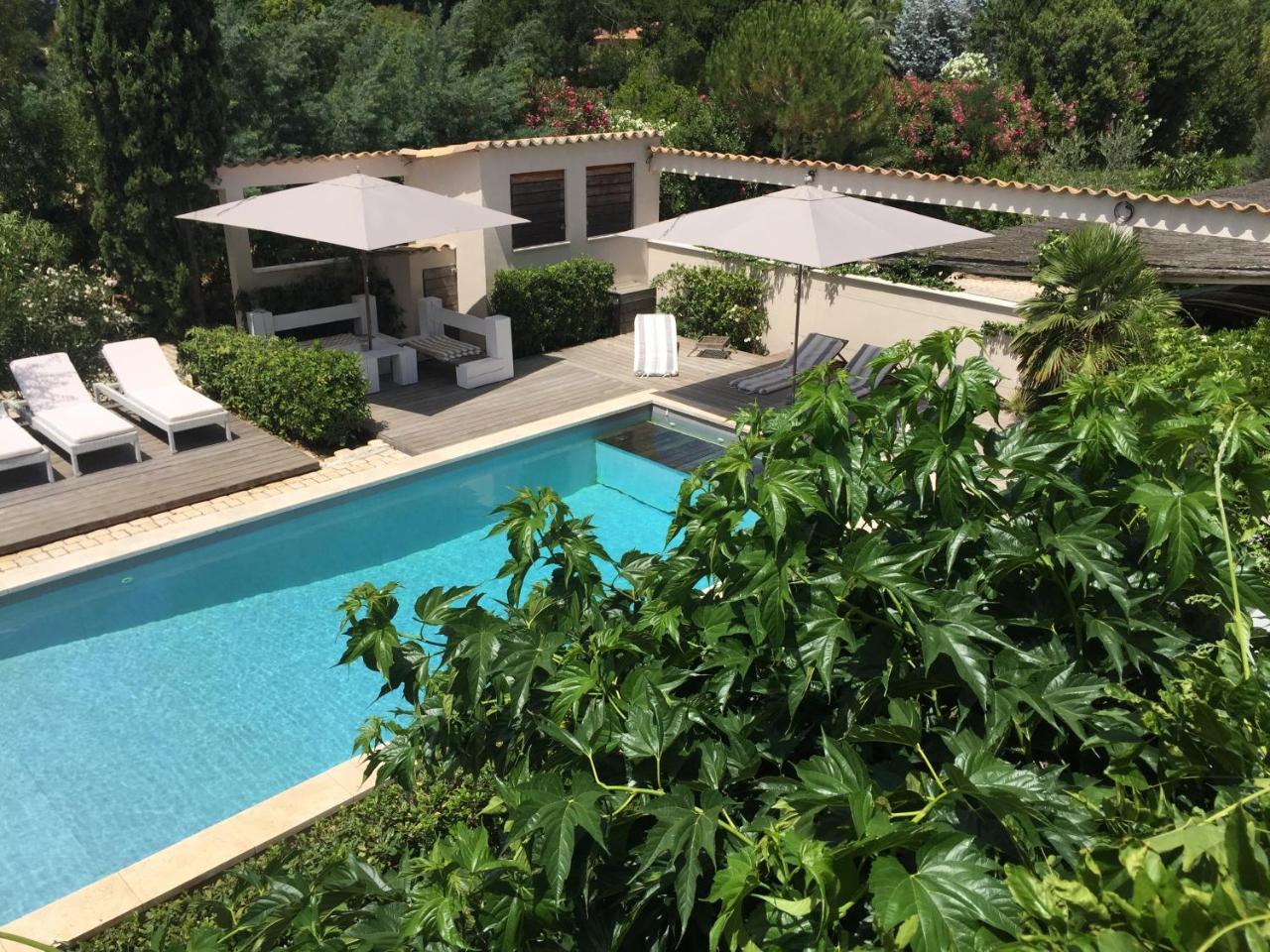 Villa La Begude - Boutique Luxury B&B Saint-Tropez Exterior foto