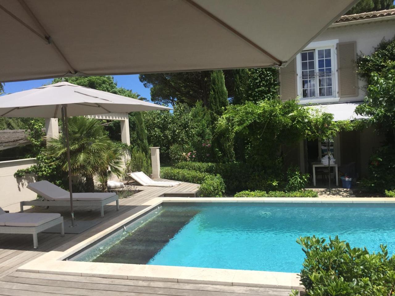 Villa La Begude - Boutique Luxury B&B Saint-Tropez Exterior foto