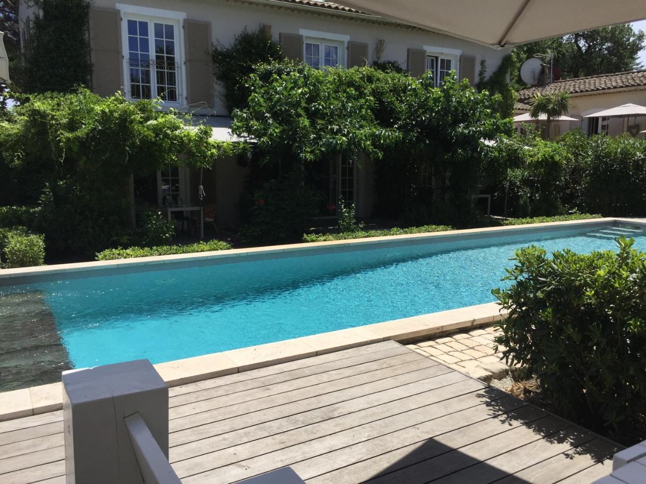 Villa La Begude - Boutique Luxury B&B Saint-Tropez Exterior foto