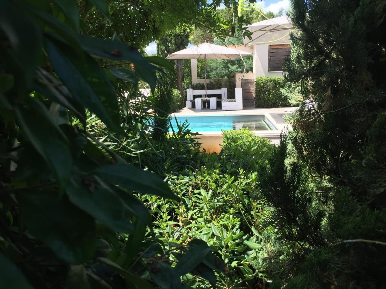 Villa La Begude - Boutique Luxury B&B Saint-Tropez Exterior foto